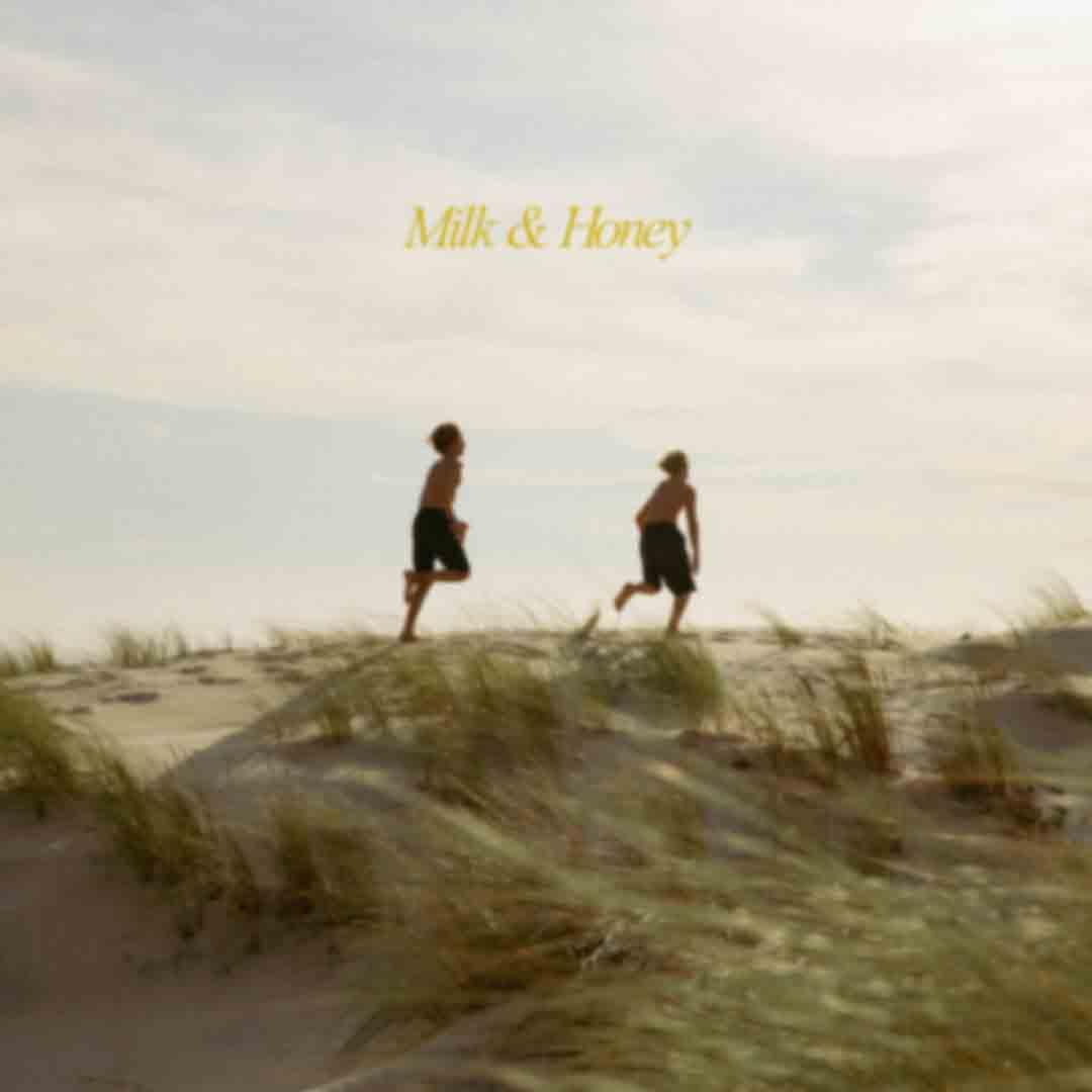 Hollow Coves Milk & Honey single art cover