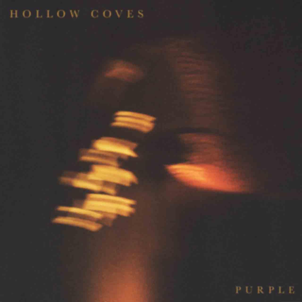 Hollow Coves Purple single art cover