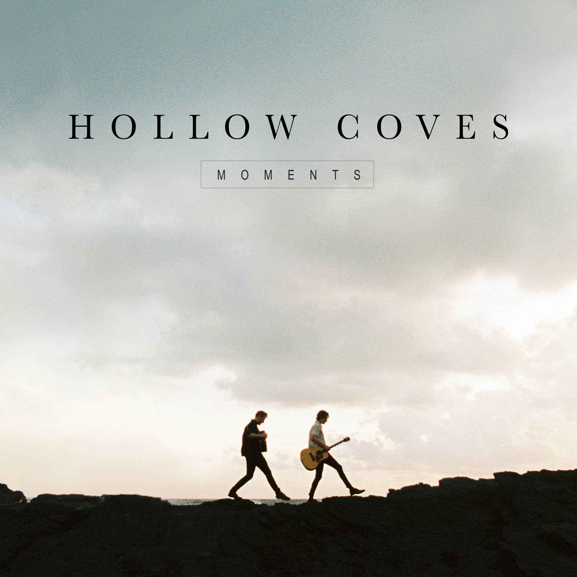 Hollow Coves Moments LP cover